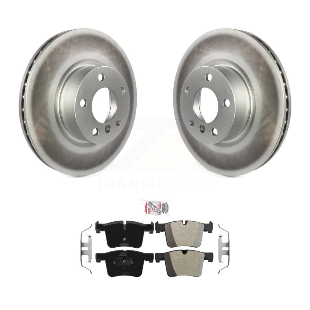 Transit Auto - KGA-100924 - Front Disc Brake Kits image 1