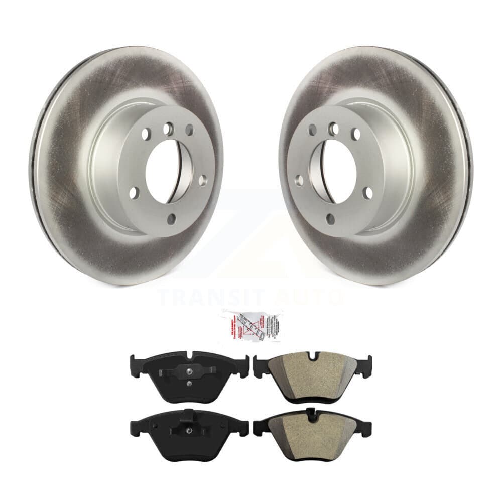 Transit Auto - KGA-101037 - Front Disc Brake Kits image 1