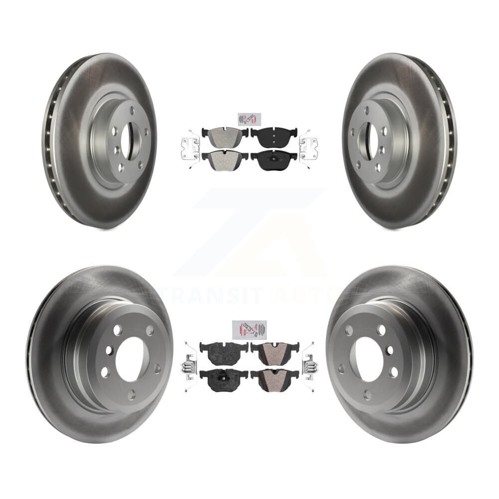 Transit Auto - KGA-102294 - Front and Rear Disc Brake Kits image 1