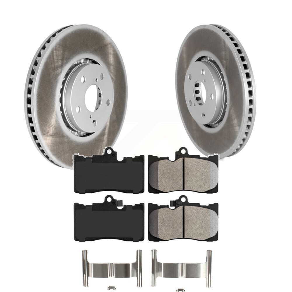 Transit Auto - KGA-103363 - Front Disc Brake Kits image 1