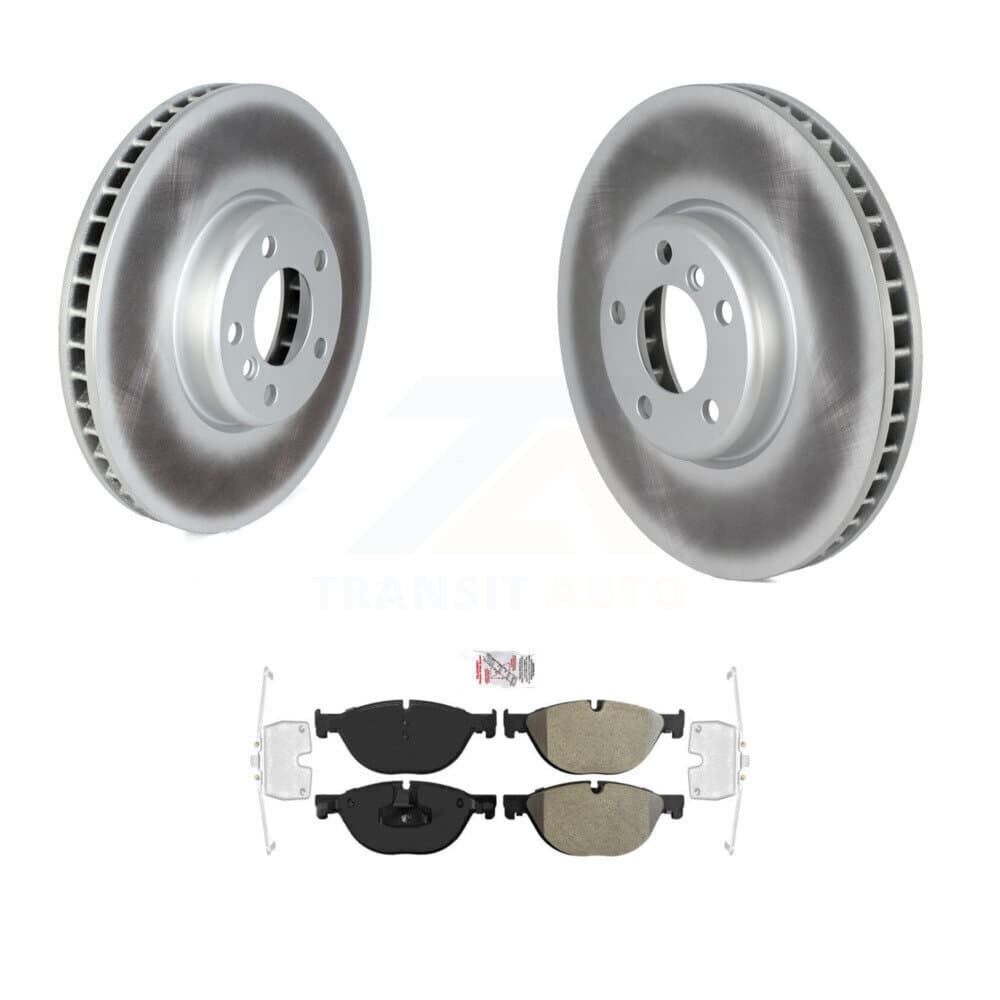 Transit Auto - KGA-103366 - Front Disc Brake Kits image 1