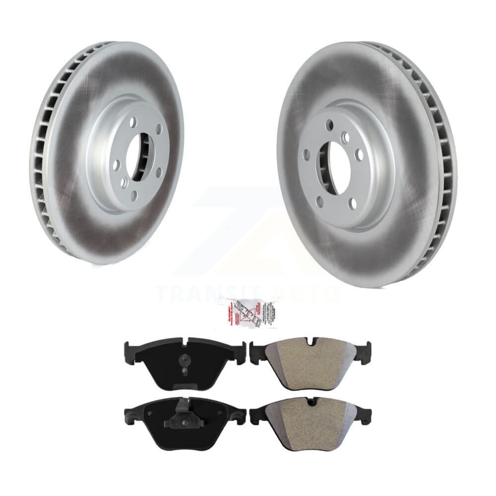 Transit Auto - KGA-103367 - Front Disc Brake Kits image 1