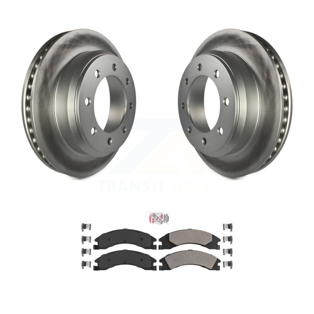 Transit Auto - KGA-103376 - Rear Disc Brake Kits image 1