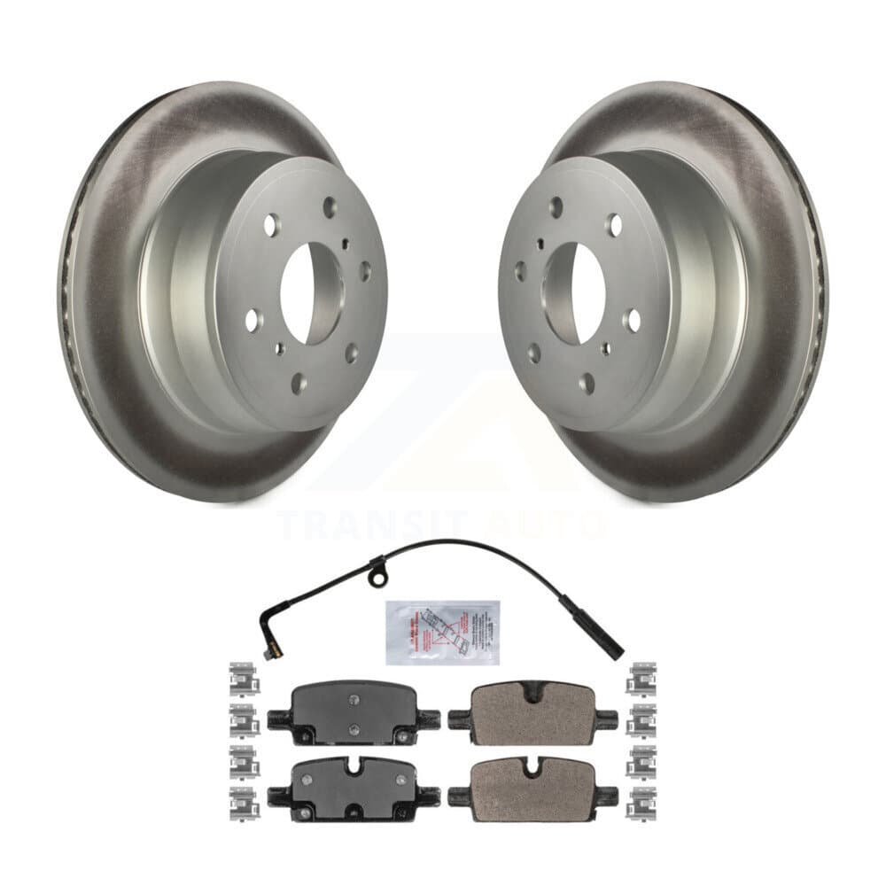 Transit Auto - KGA-103385 - Rear Disc Brake Kits image 1