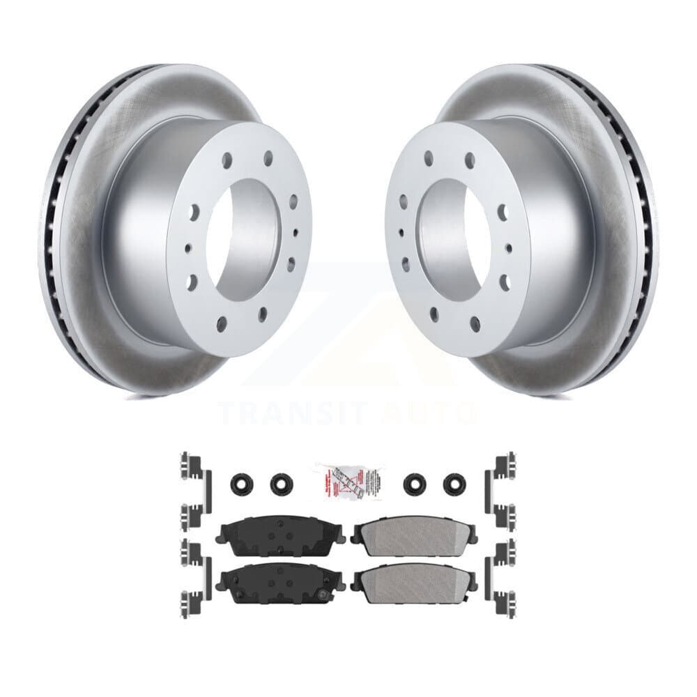 Transit Auto - KGA-103407 - Rear Disc Brake Kits image 1