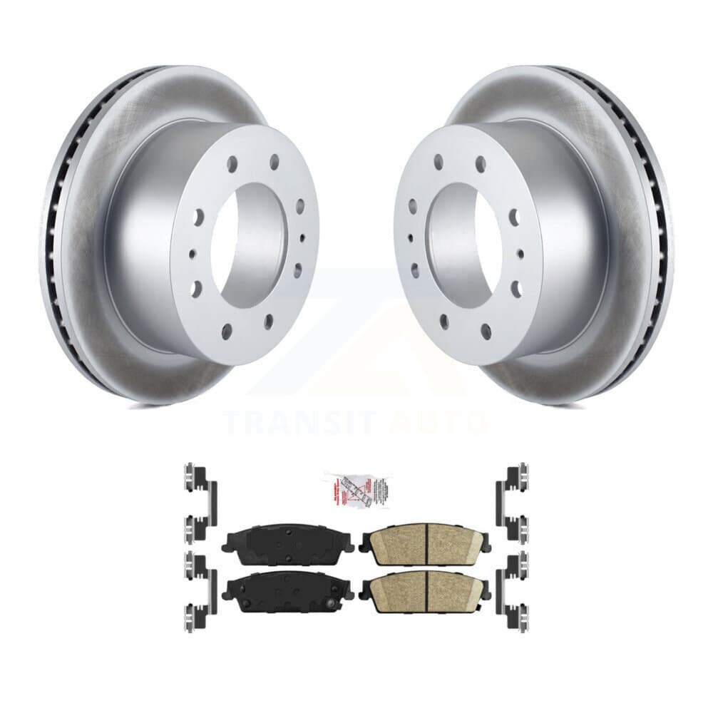 Transit Auto - KGA-103408 - Rear Disc Brake Kits image 1