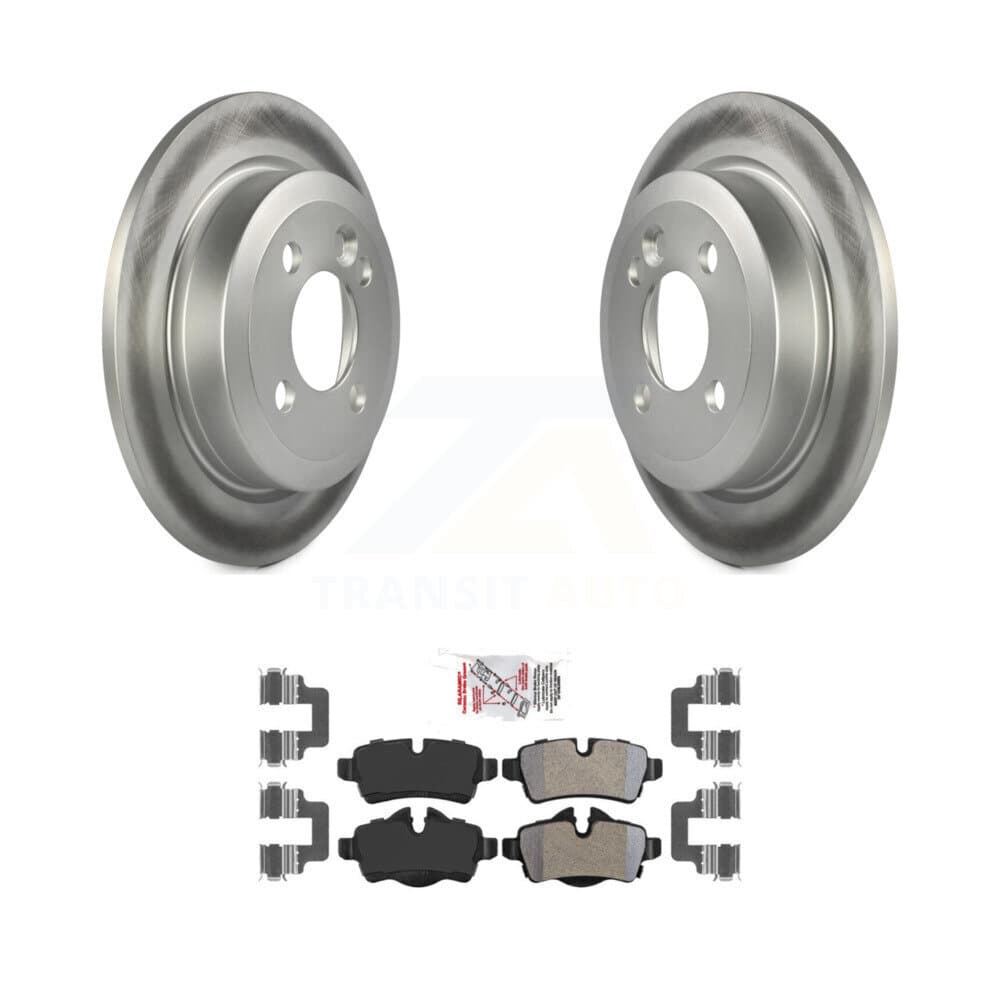Transit Auto - KGA-103419 - Rear Disc Brake Kits image 1