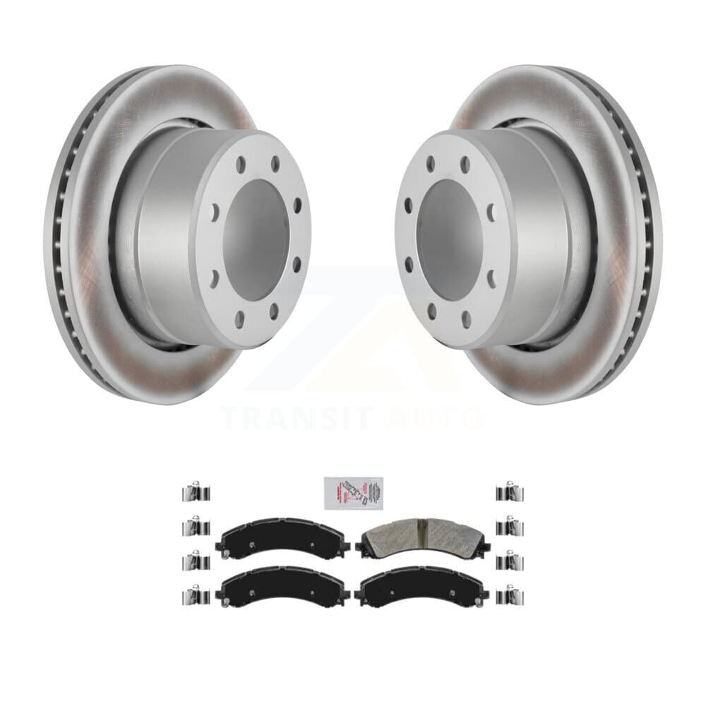 Transit Auto - KGA-103439 - Rear Disc Brake Kits image 1