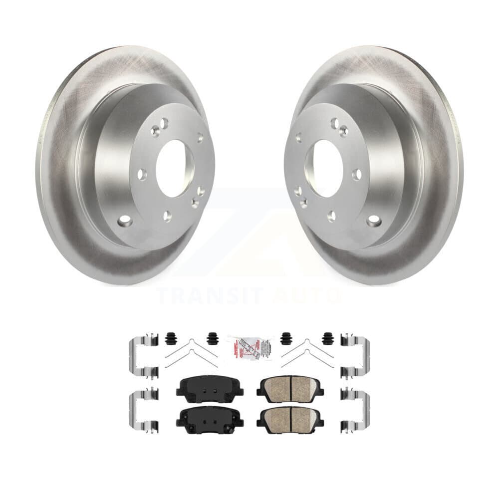 Transit Auto - KGA-103450 - Rear Disc Brake Kits image 1