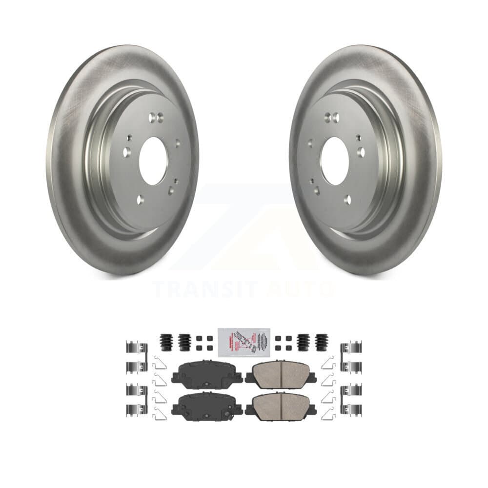Transit Auto - KGA-103459 - Rear Disc Brake Kits image 1