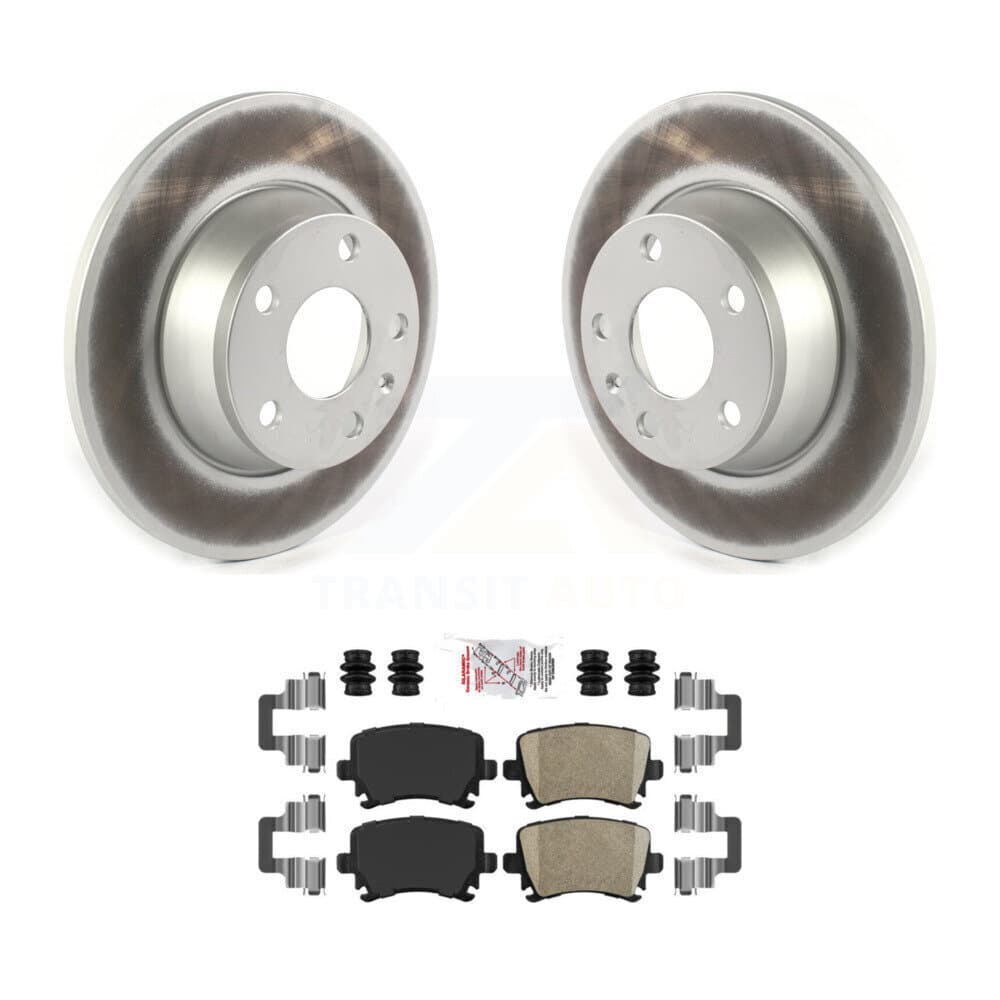 Transit Auto - KGA-103463 - Rear Disc Brake Kits image 1