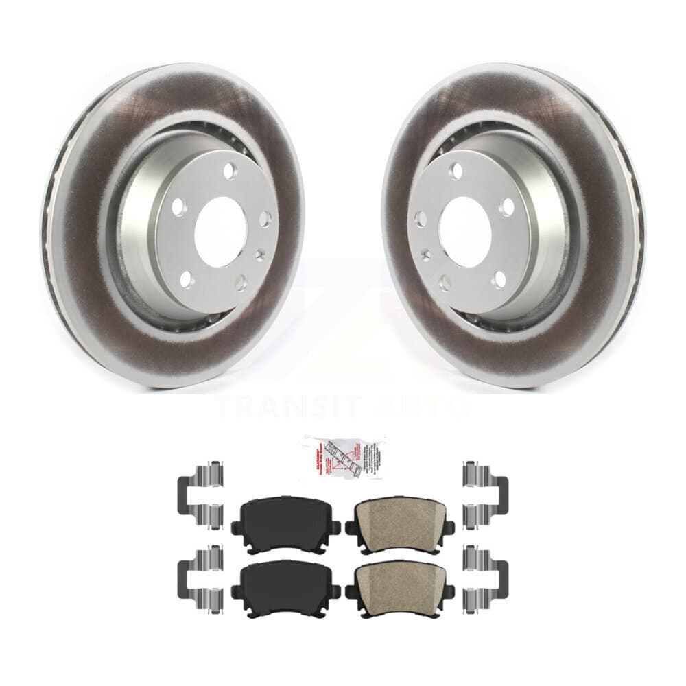 Transit Auto - KGA-103464 - Rear Disc Brake Kits image 1