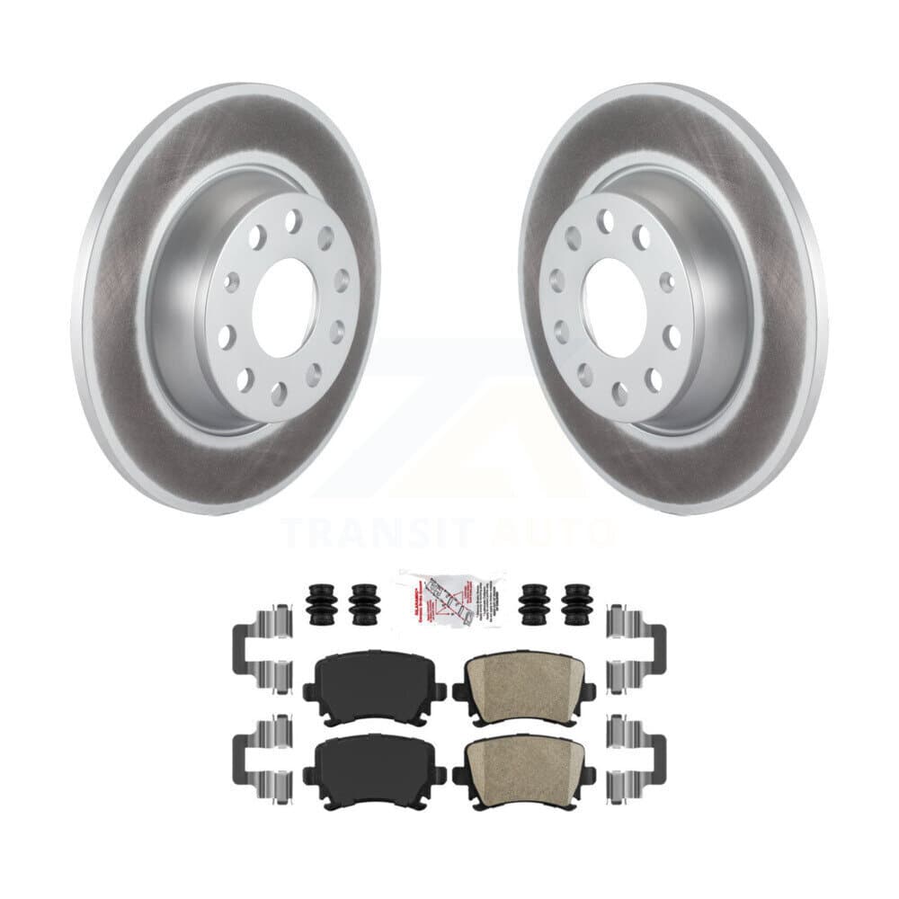 Transit Auto - KGA-103469 - Rear Disc Brake Kits image 1
