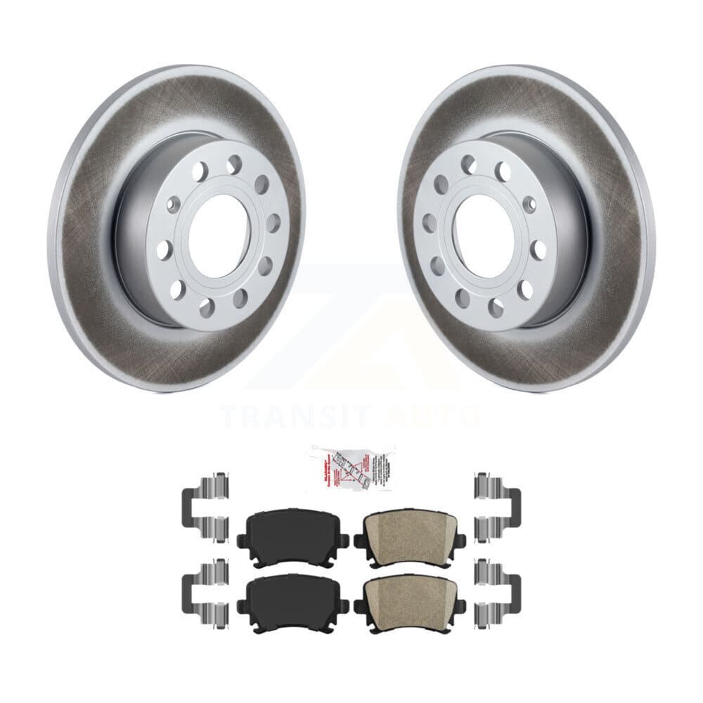 Transit Auto - KGA-103470 - Rear Disc Brake Kits image 1