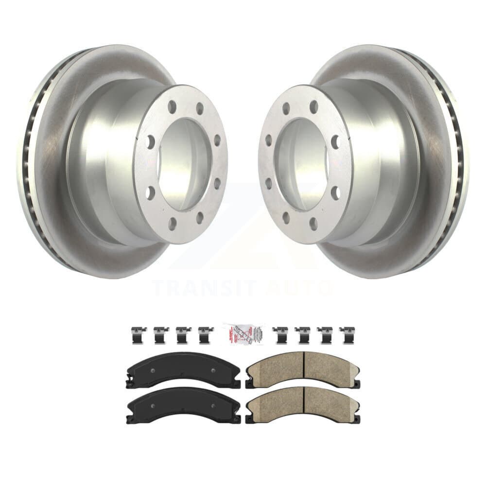 Transit Auto - KGA-103523 - Rear Disc Brake Kits image 1