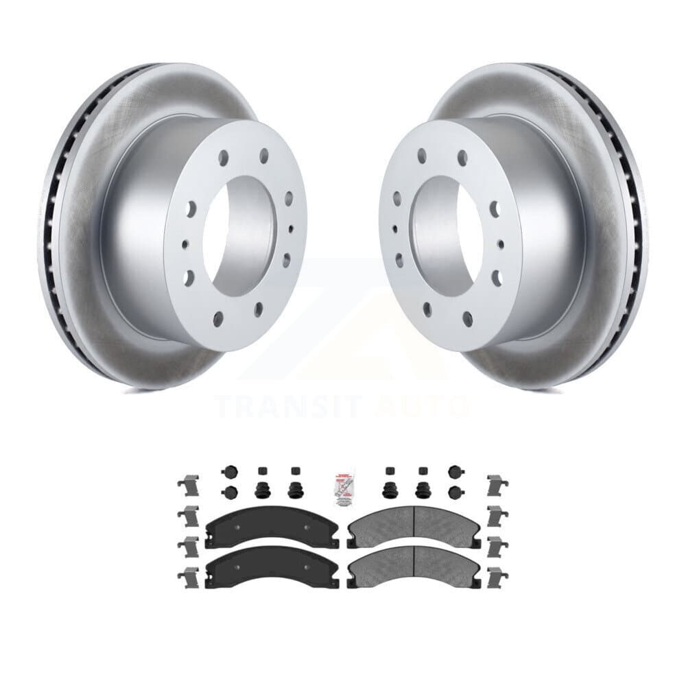 Transit Auto - KGA-103526 - Rear Disc Brake Kits image 1