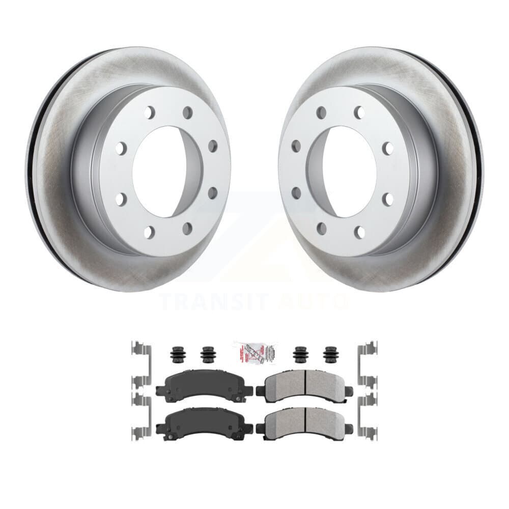 Transit Auto - KGA-103543 - Rear Disc Brake Kits image 1
