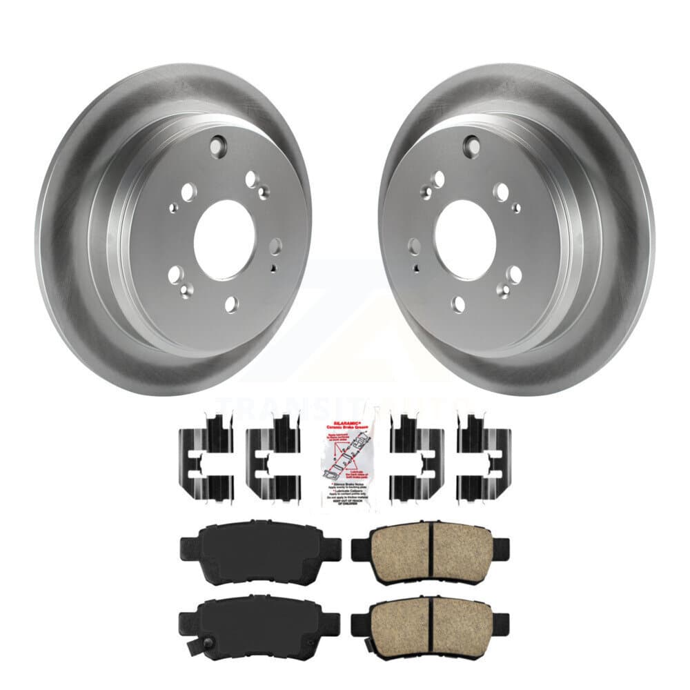 Transit Auto - KGA-103559 - Rear Disc Brake Kits image 1