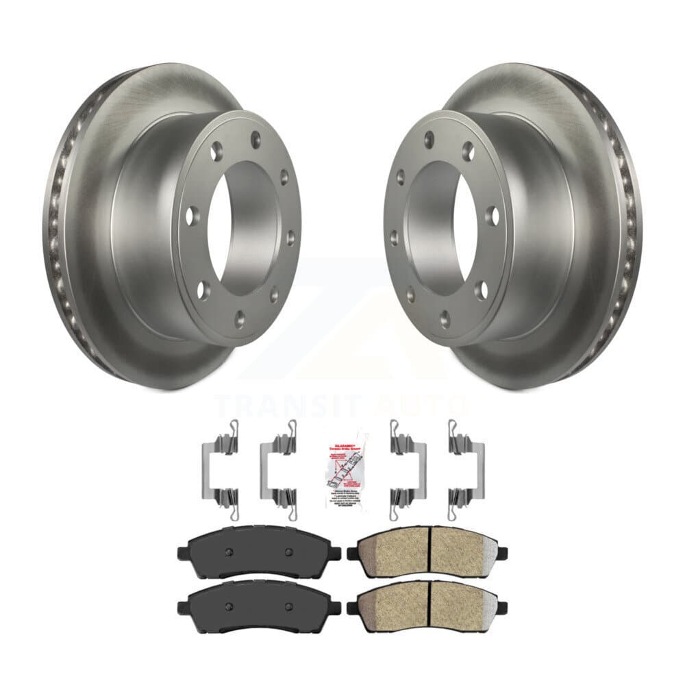 Transit Auto - KGA-103567 - Rear Disc Brake Kits image 1