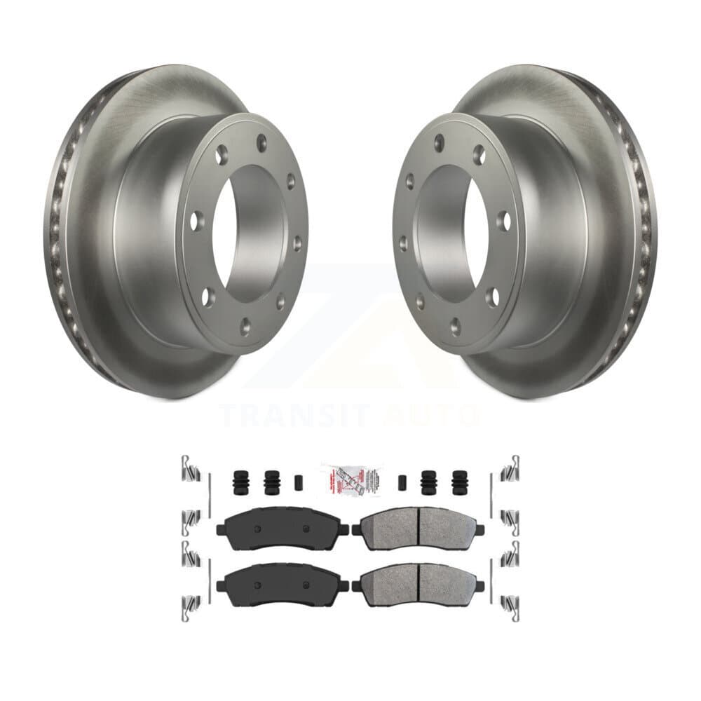 Transit Auto - KGA-103568 - Rear Disc Brake Kits image 1