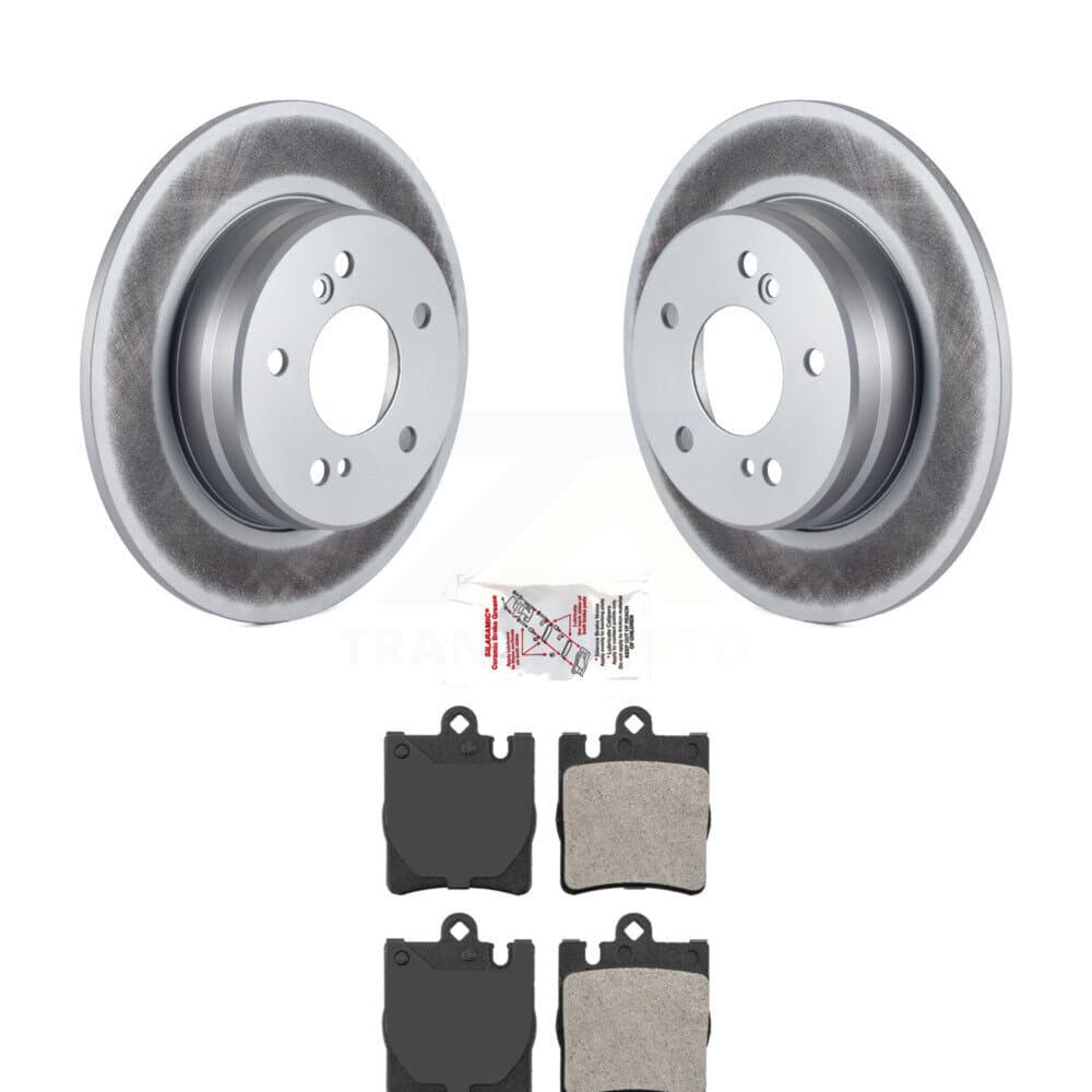 Transit Auto - KGA-103570 - Rear Disc Brake Kits image 1