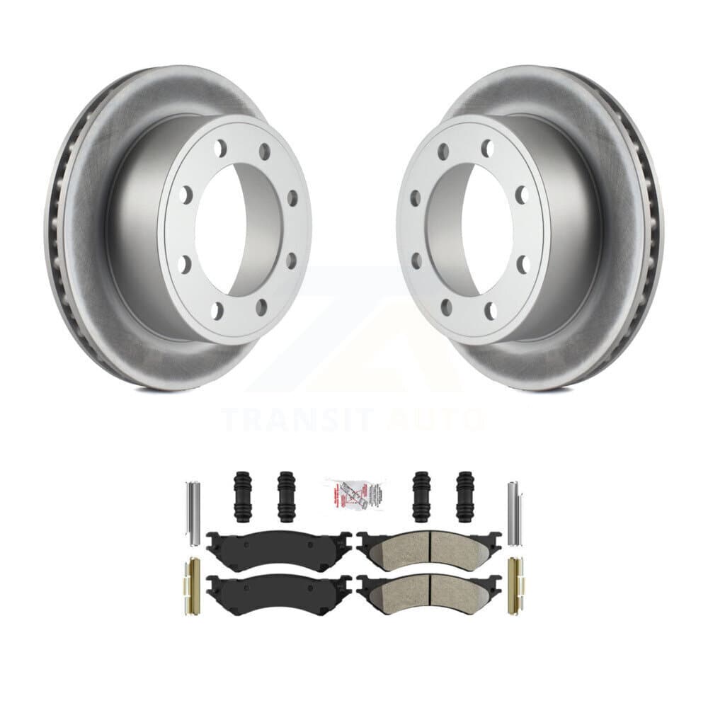 Transit Auto - KGA-103596 - Rear Disc Brake Kits image 1