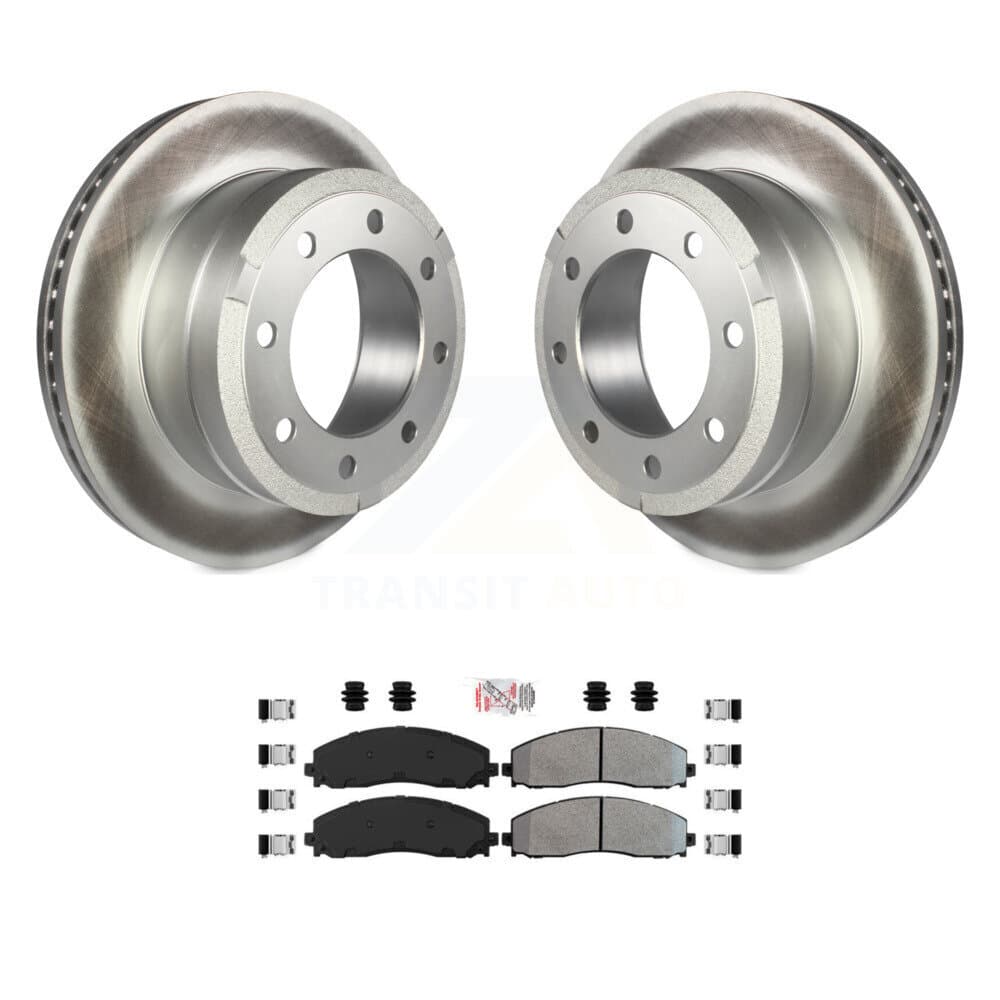 Transit Auto - KGA-103659 - Rear Disc Brake Kits image 1