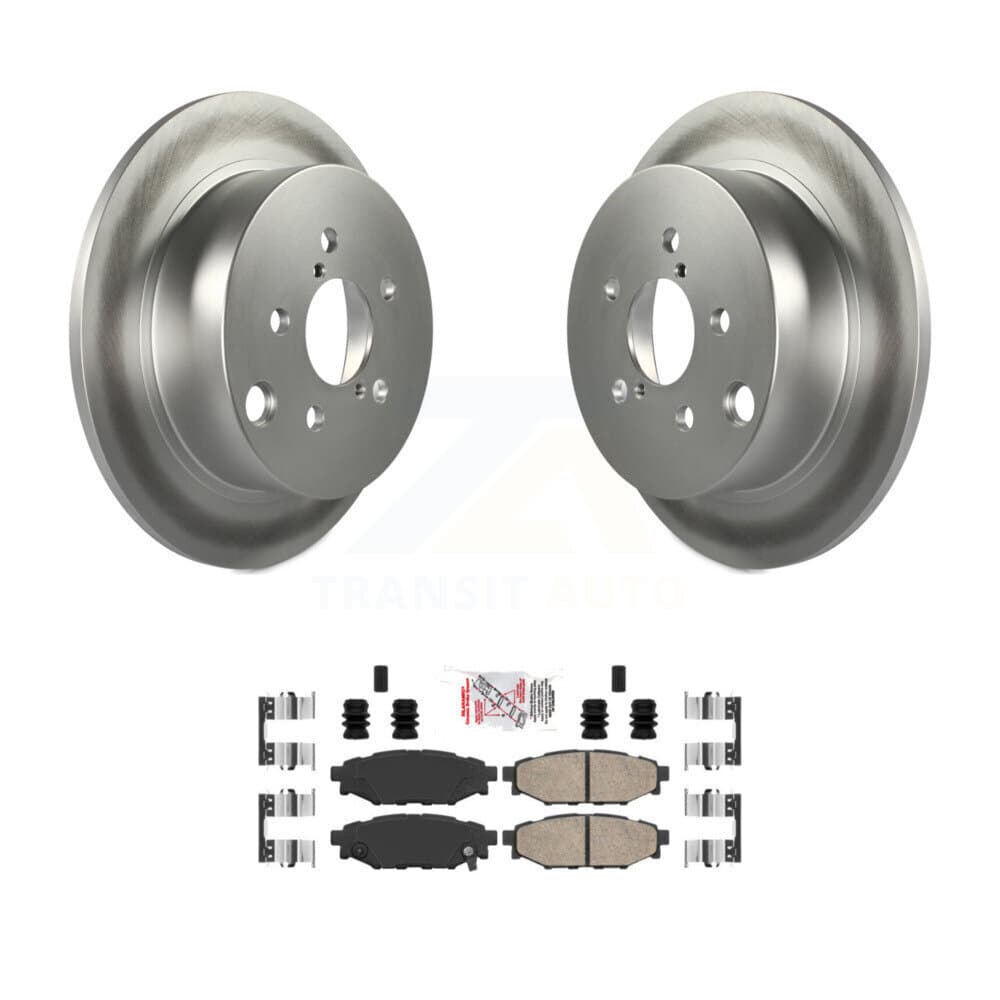 Transit Auto - KGA-103732 - Rear Disc Brake Kits image 1