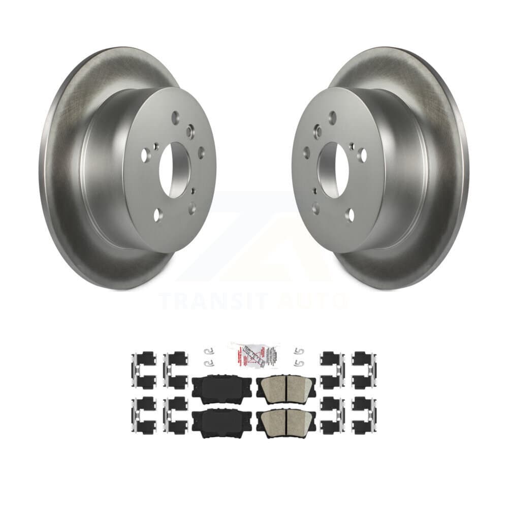 Transit Auto - KGA-103753 - Rear Disc Brake Kits image 1