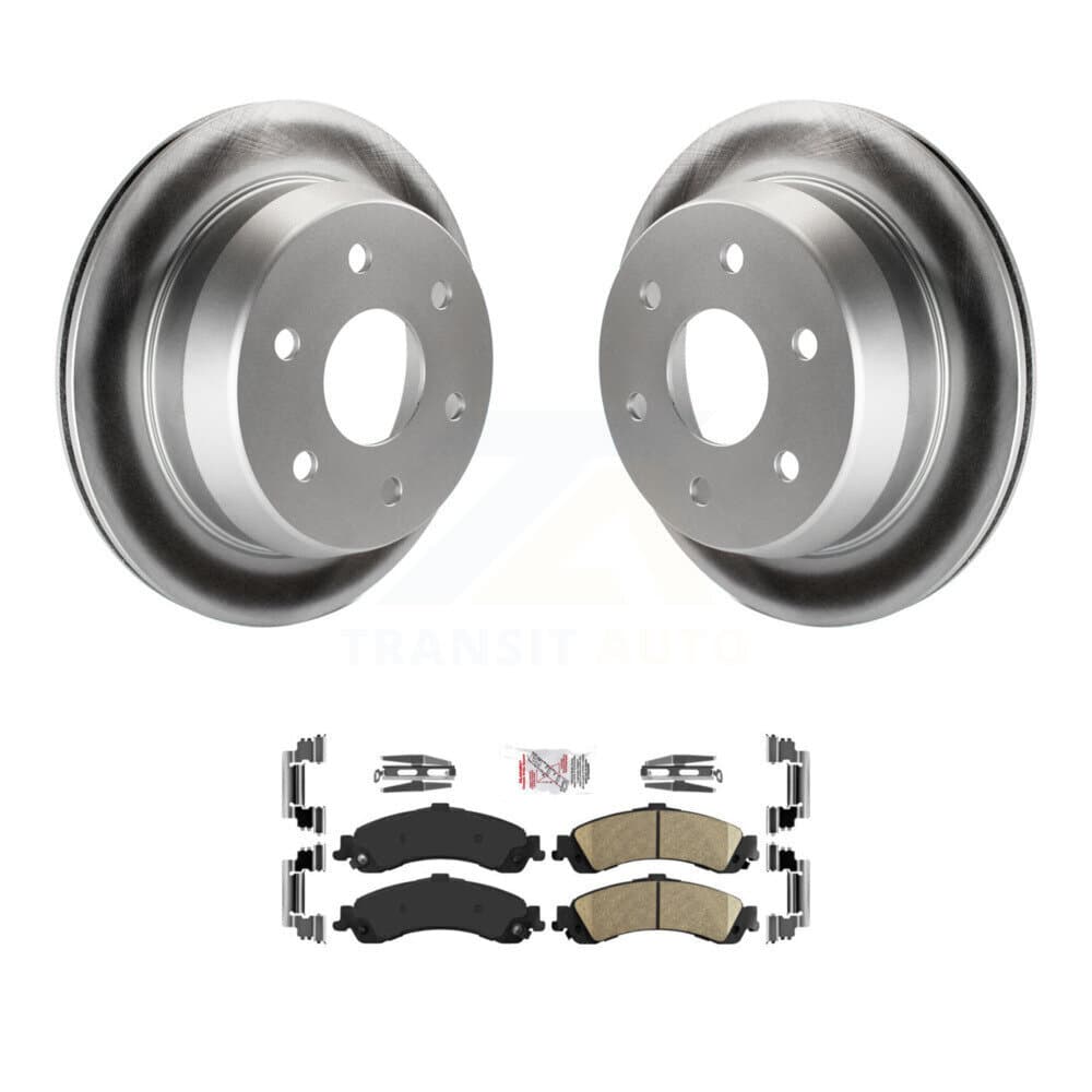 Transit Auto - KGA-103764 - Rear Disc Brake Kits image 1