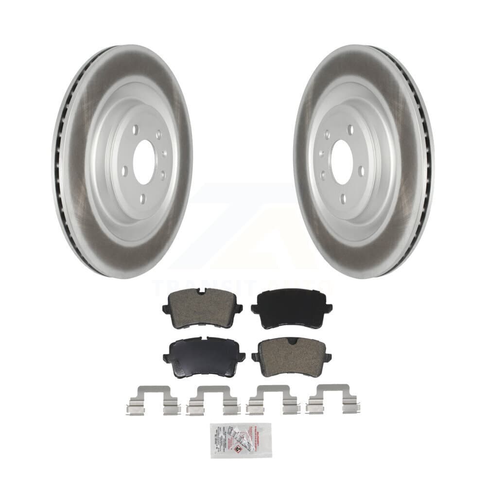 Transit Auto - KGA-103773 - Rear Disc Brake Kits image 1