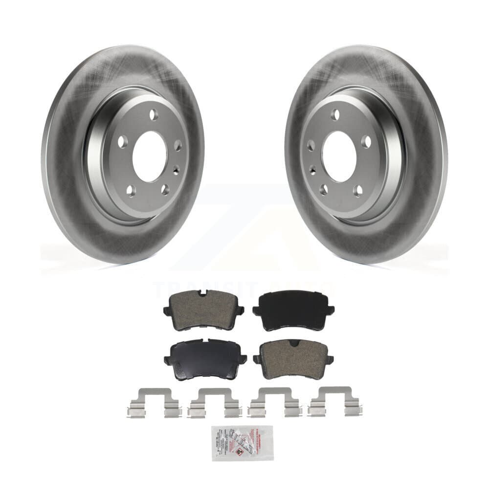 Transit Auto - KGA-103774 - Rear Disc Brake Kits image 1