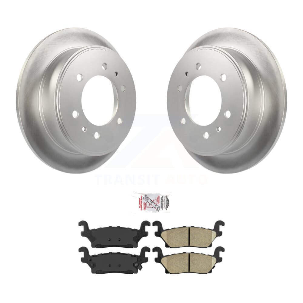 Transit Auto - KGA-103783 - Rear Disc Brake Kits image 1