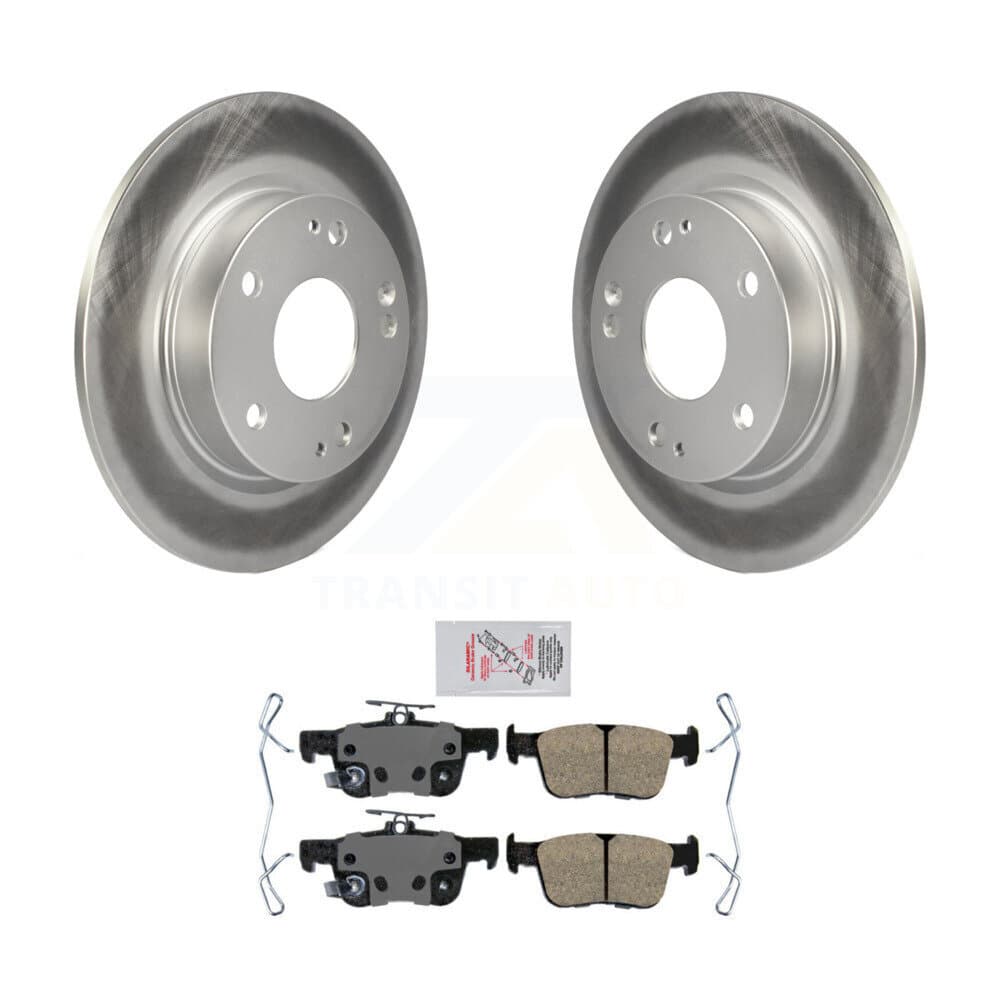 Transit Auto - KGA-103788 - Rear Disc Brake Kits image 1