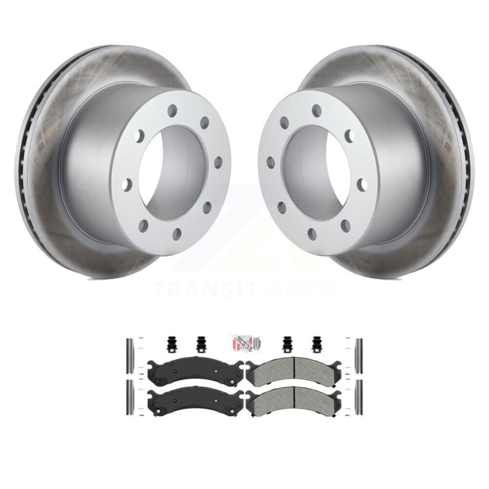 Transit Auto - KGA-103797 - Rear Disc Brake Kits image 1
