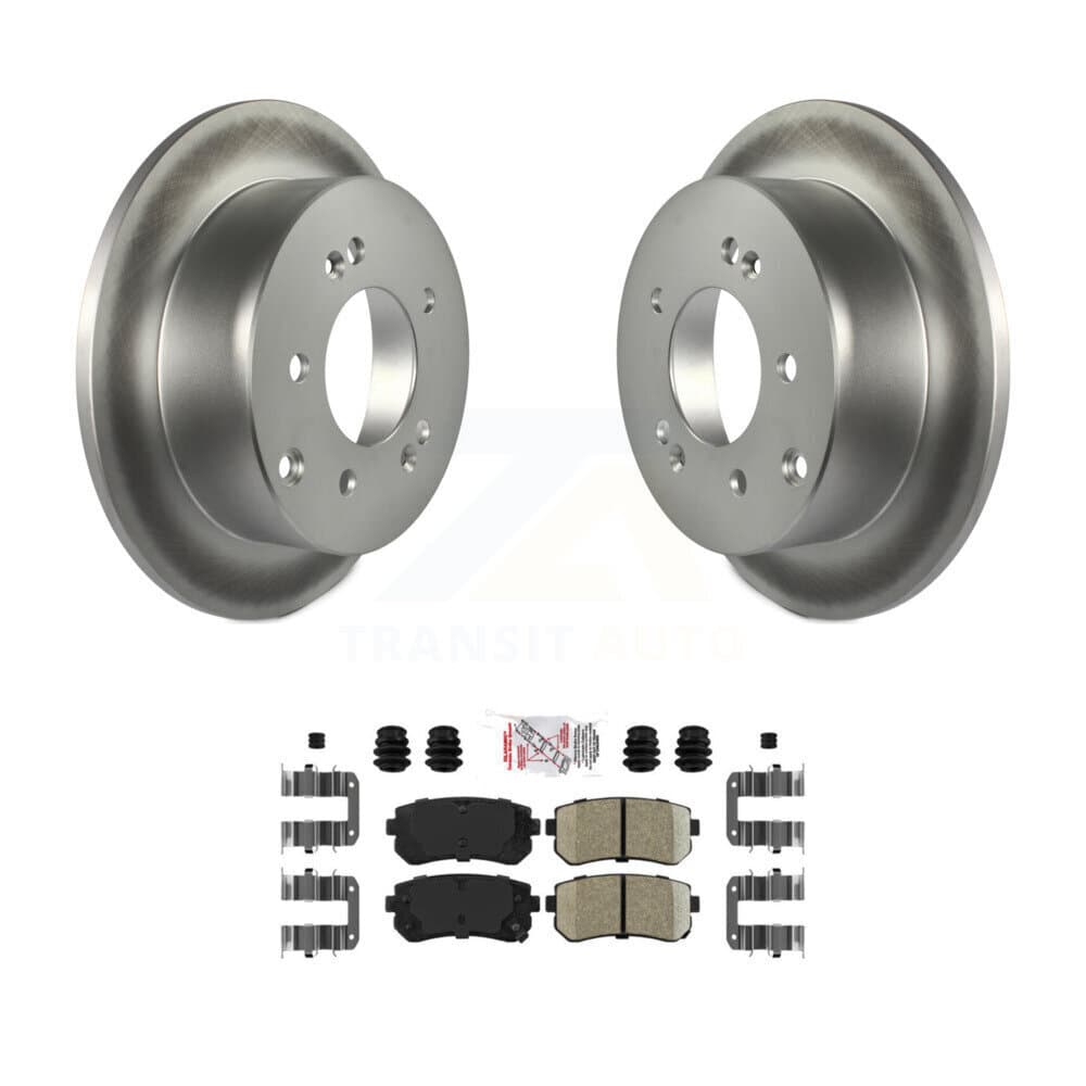 Transit Auto - KGA-103811 - Rear Disc Brake Kits image 1