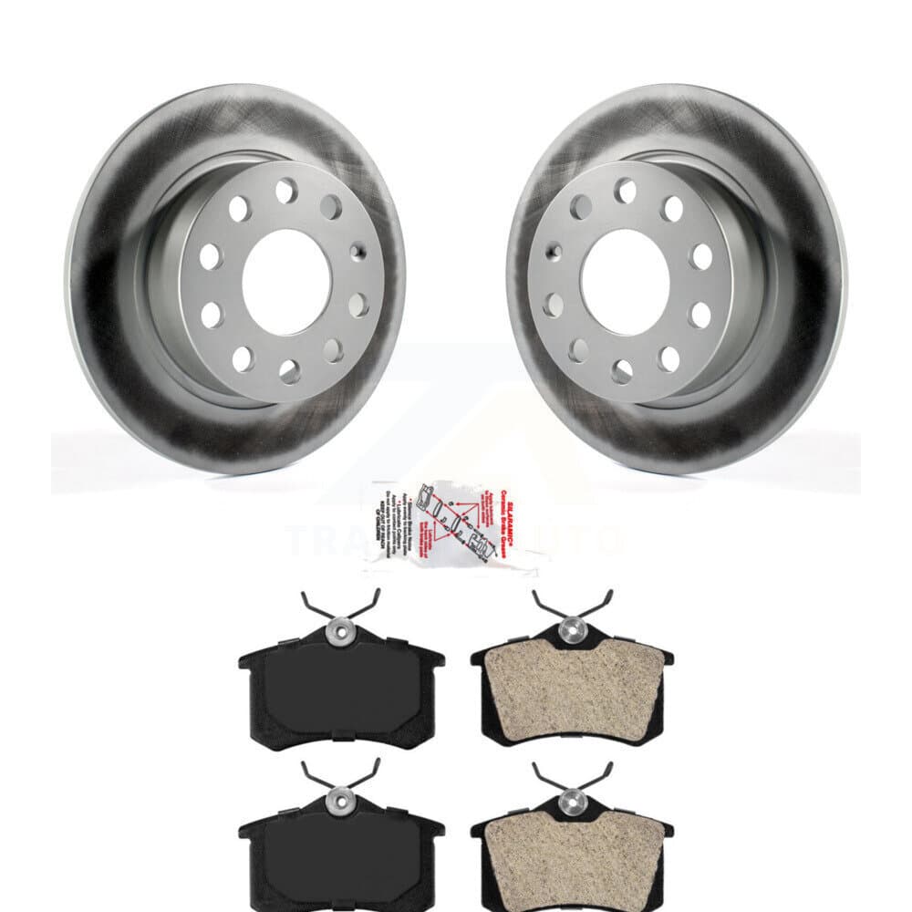 Transit Auto - KGA-103887 - Rear Disc Brake Kits image 1