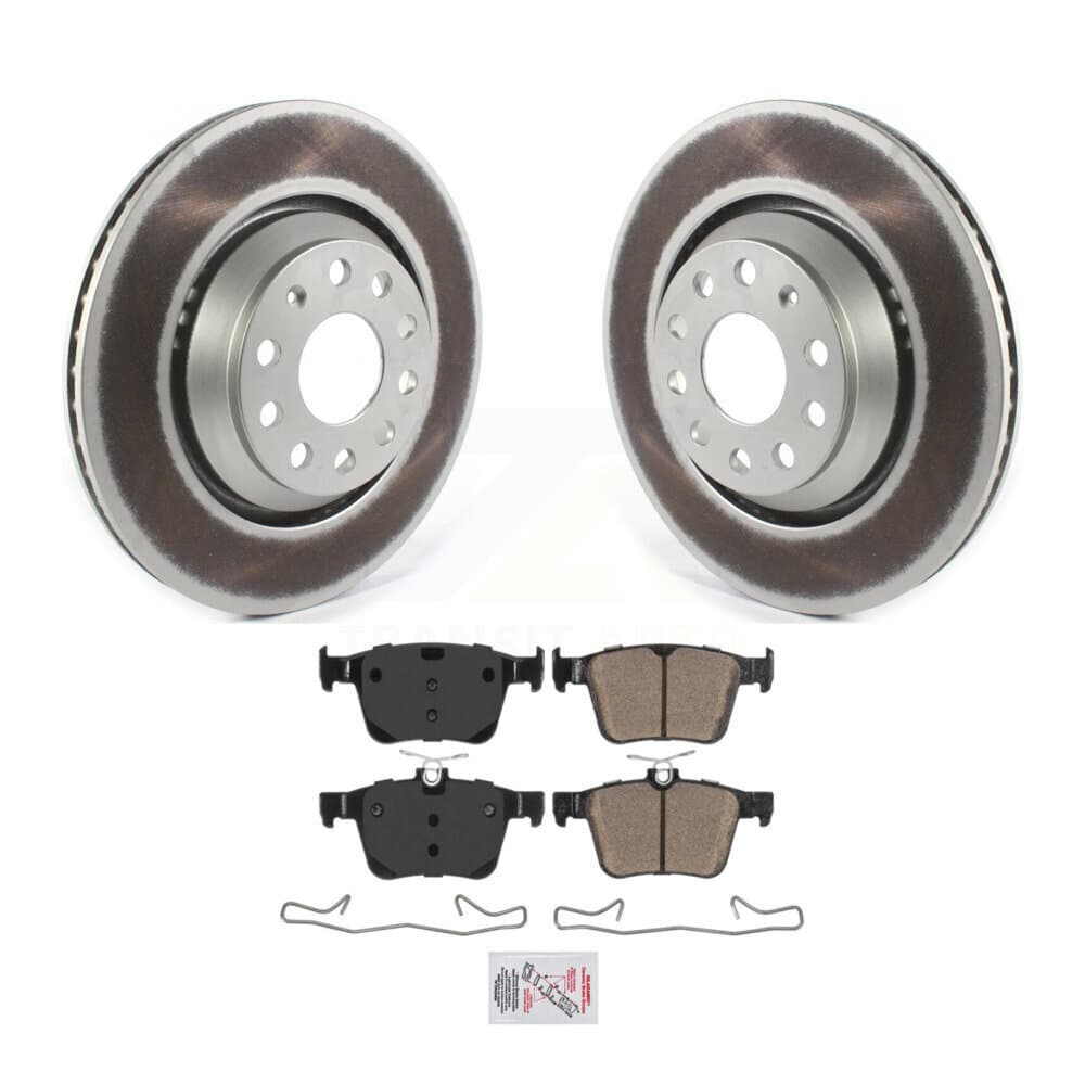 Transit Auto - KGA-103895 - Rear Disc Brake Kits image 1
