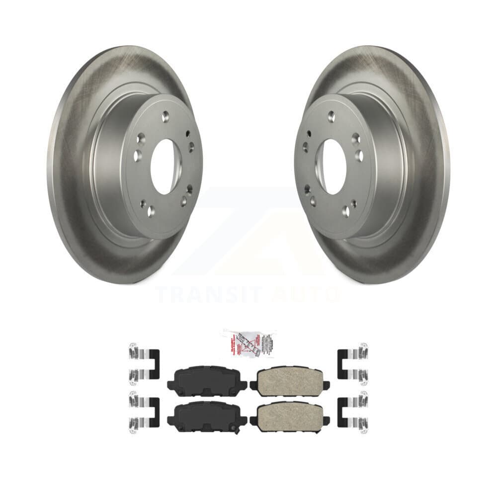 Transit Auto - KGA-103899 - Rear Disc Brake Kits image 1