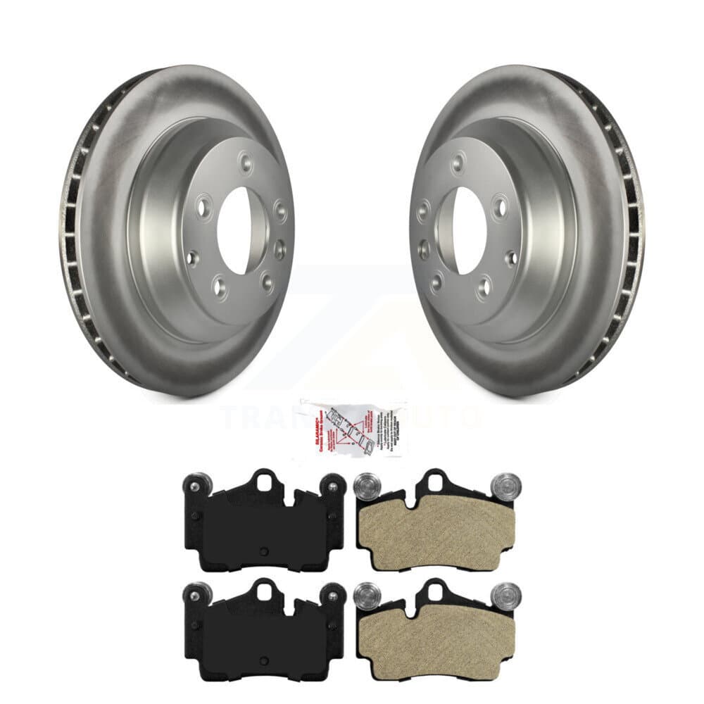 Transit Auto - KGA-103968 - Rear Disc Brake Kits image 1