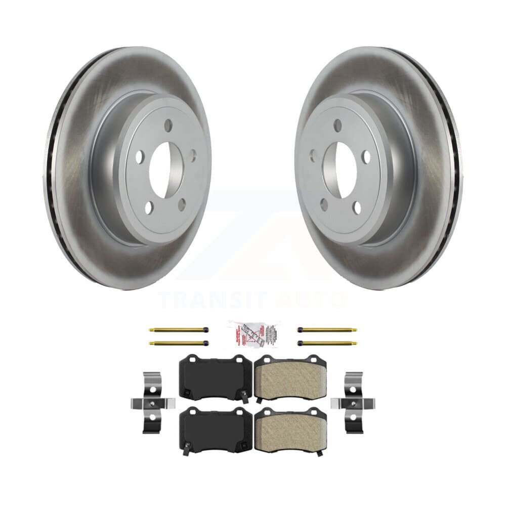 Transit Auto - KGA-103978 - Rear Disc Brake Kits image 1
