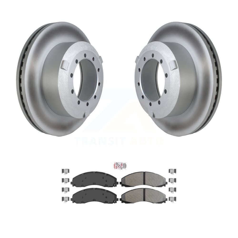 Transit Auto - KGA-103997 - Rear Disc Brake Kits image 1