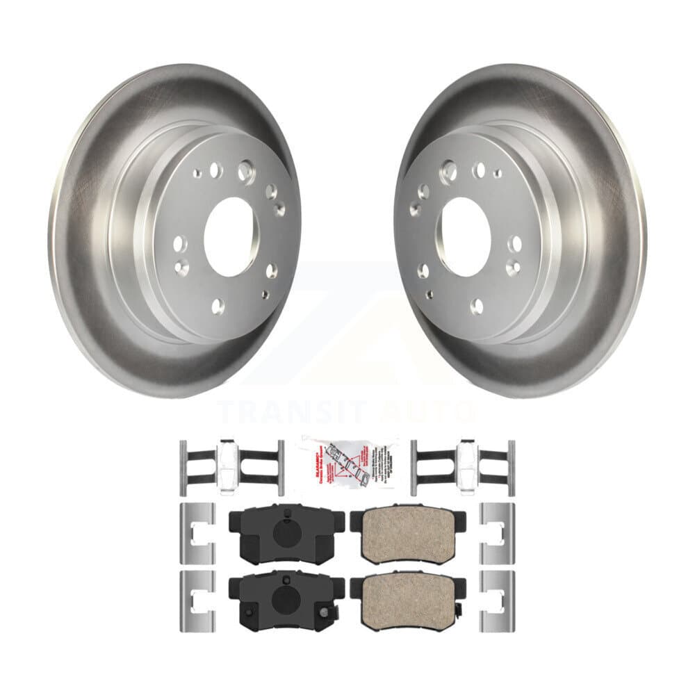 Transit Auto - KGA-104018 - Rear Disc Brake Kits image 1