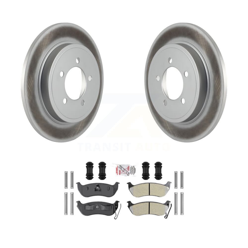 Transit Auto - KGA-104046 - Rear Disc Brake Kits image 1