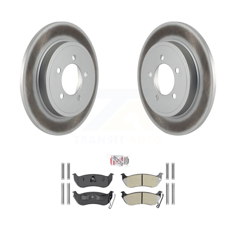 Transit Auto - KGA-104047 - Rear Disc Brake Kits image 1