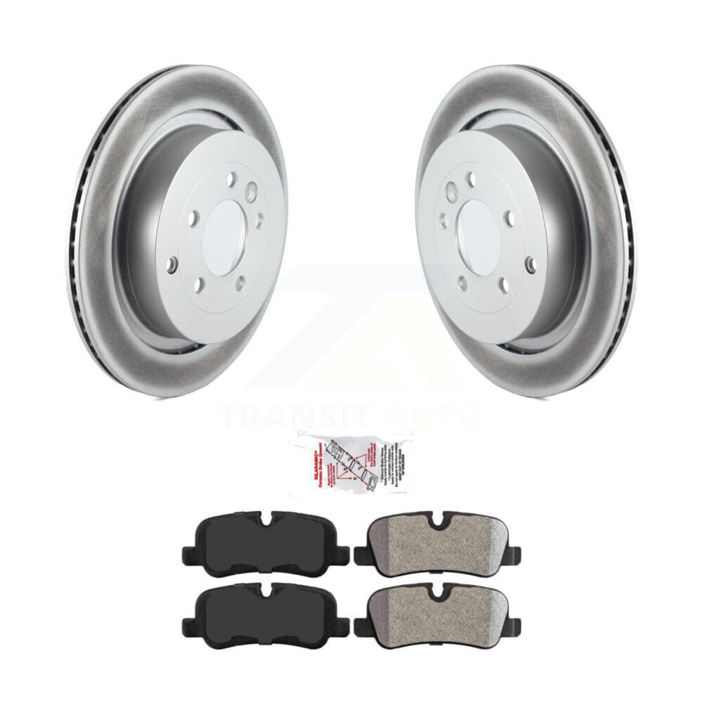 Transit Auto - KGA-104049 - Rear Disc Brake Kits image 1