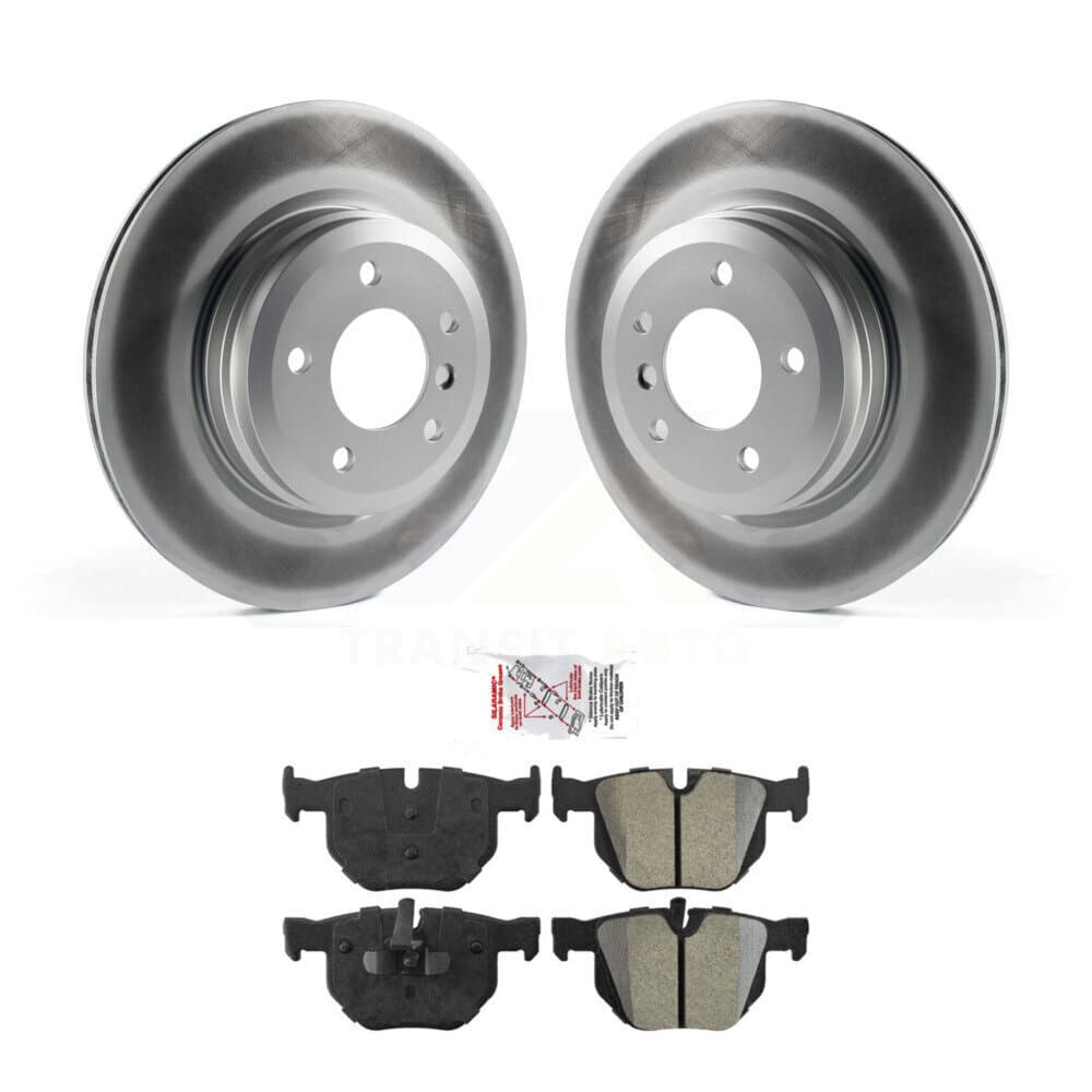 Transit Auto - KGA-104114 - Rear Disc Brake Kits image 1