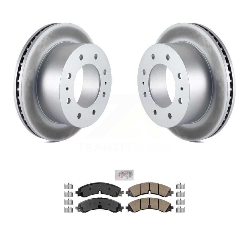 Transit Auto - KGA-104133 - Rear Disc Brake Kits image 1