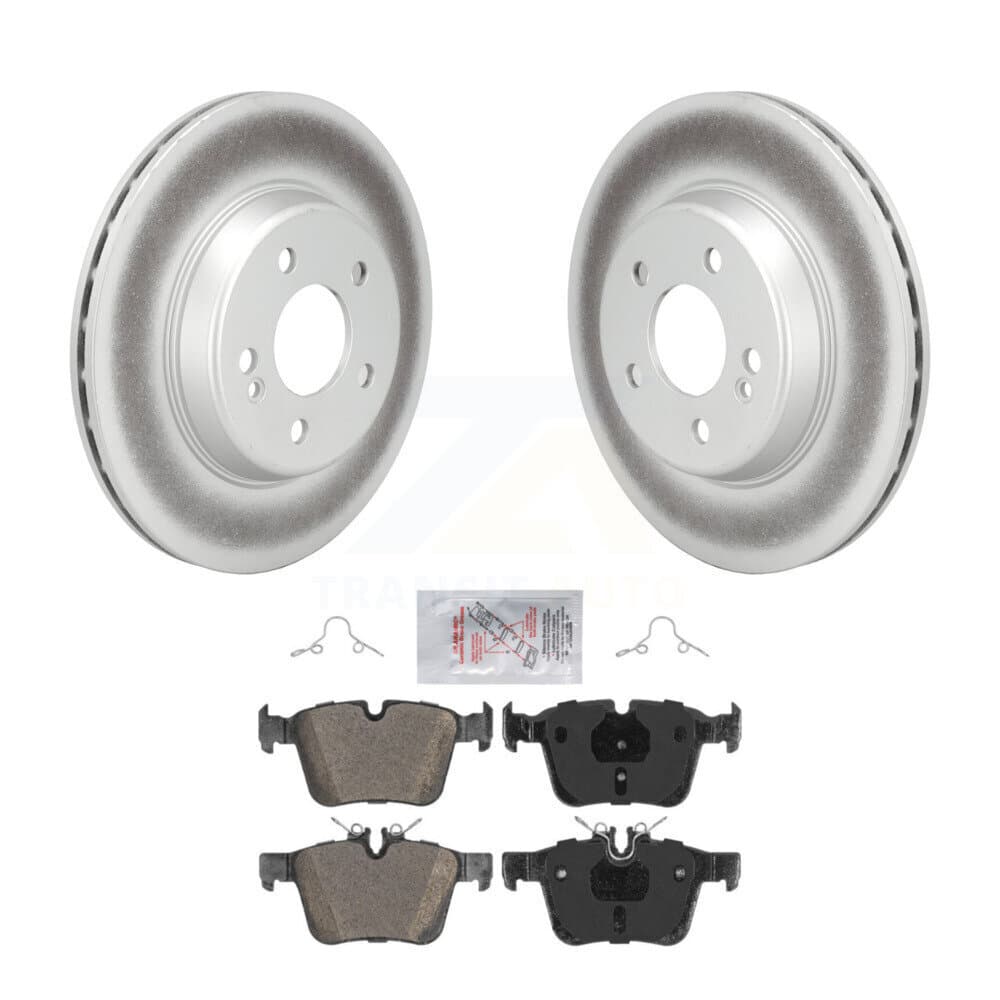 Transit Auto - KGA-104157 - Rear Disc Brake Kits image 1