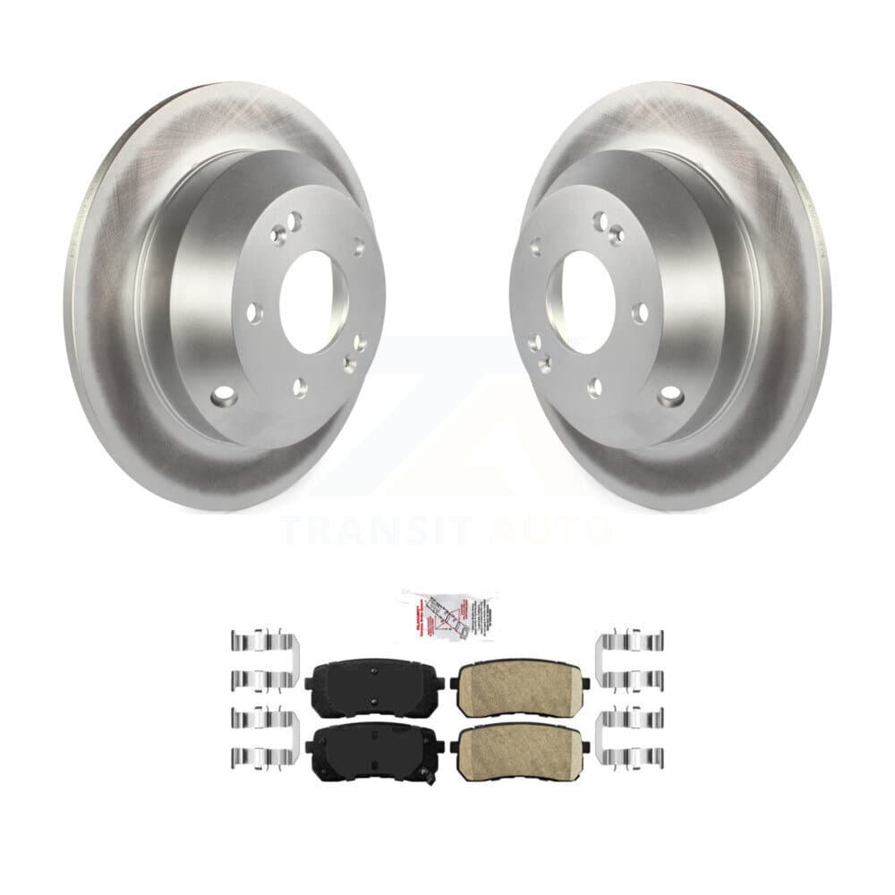 Transit Auto - KGA-104161 - Rear Disc Brake Kits image 1